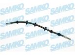 Samko 6T48320 Tubo Freno Per Audi A4 Avant (8K5, B8) A5 Sportback (8TA) A4 Berlina (8K2, B8) A5 Coupé (8T3) A4 Allroad (8KH, B8) A5 Cabrio (8F7)