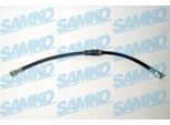 Samko 6T48486 Tubo Freno Per Vw Golf V Hatchback (1K1) Golf Vi (5K1) Scirocco (137, 138) Eos (1F7, 1F8) Golf Vi Cabrio (517) Per Audi A3 Sportback