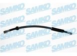 Samko 6T48682 Tubo Flessibile Del Freno Per Vw Caddy Iii Estate (2KB, 2KJ, 2CB, 2CJ) Caddy Iii Furgone (2KA, 2KH, 2CA, 2CH) Caddy Iv Estate (Sab, Saj)
