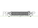 Prasco CI907N001 - Intercooler Oe 0384L7 Per Nemo, Fiorino, Qubo, Bipper (Aa), Bipper Tepee