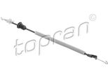 Topran 118 362 - Cavo Di Sblocco Porte Oe 5N0 837 085C Per Tiguan (5N)