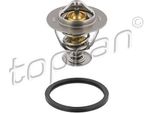 Topran 630 301 - Oe 90916 03145 KüHlwasserthermostat FüR Auris (E15), Auris (E18), Avensis (T25), Avensis (T27), Camry (V3), Camry (V4), Camry (V5), Celica (T23), Corolla (E12), Corolla (E15), Corolla (E18), Corolla Verso (E12), Mr 2 Iii (ZZW3), Rav 4 Ii (A2), Rav 4 Iii (A3), Rav 4 Iv (A4), Verso (R2), Yaris (P9)