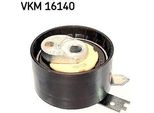 Skf Vkm 16140 Tendicinghia, Cinghia Dentata Oe 130707668R Compatibile Con Citan, Cla, Dokker, Duster, Lodgy, Logan, Sandero, Classe A, Classe B, Captur, Clio, Kadjar, Kangoo, Megane