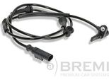 Bremi 51650 - Sensore Abs Oe 52012823 Per Panda