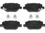 MASTER-SPORT 13046056772N-SET-MS Pastiglie Freno, Ceppi Freno Asse Posteriore Per Fiat Tipo Notchback (356_, 357_)