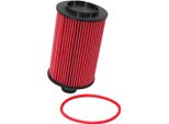 Filtro Olio K&N Filters HP-7042 Elemento Filtrante Per Jeep Grand Cherokee Iv (Wk, WK2) Per Ram Ram 1500 Crew Cab Pickup (Ds)