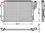 Denso DCN43010 - Oe 976061P000 Condensatore Aria Condizionata Con Essiccatore Per Ix20 (Jc), Venga (Yn)