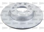 2X Disco Freno Posteriore Valeo 672627 Per Vw Touran (1T1 1T2) Golf Vi (5K1) 48Mm