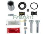 Kit Di Riparazione Pinza Freno Frenkit Per Chevrolet Nubira Station Wagon Posteriore 32 Mm 732017