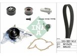 Ina 530 0179 33 Kit Cinghia Dentata + Pompa Acqua Per Vw Passat Variant (3B6) Passat Variant (3B5) Passat (3B3) Passat (3B2) Per Audi A4 Avant (8E5, B6)