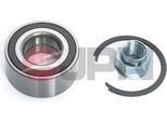 Jpn 10L9103 - Set Di Cuscinetti Ruota Oe 71714459, Asse Anteriore Per Mito (955), Nemo, Brava, Bravo, Fiorino, Punto, Idea, Linea, Marea, Qubo, Stilo, Adam, Corsa D (S07), Corsa E (X15), Bipper (Aa), Bipper Tepee