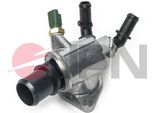 Jpn 20C8012 - Oe 55202510 KüHlwasserthermostat FüR 159 (939), Punto, Sedici, Croma, Astra H, Signum (Z03), Vectra C (Z02), Zafira B