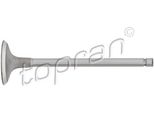 Topran 721 561 - Oe 0948 E0 Valvola Di Aspirazione Per Xsara, C4 (La), C4 I (Lc), C3 Pluriel (Hb), C3 Iii (Sx), C3 I (Fc, Fn), C2 (Jm), C-Elysee (Dd), Berlingo, Partner Tepee, Partner (5, G), Partner, 405 Ii, 308 Sw Ii, 307 Sw (3H), 307 Cc (3B), 307, 301, 208 I (Ca, Cc), 206 Sw (2E/K), 206 (2A/C), 206 Cc (2D), 1007 (Km)