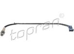 Topran 722 024 - Sonda Lambda Oe 1628 Ky Per Berlingo, C2 (Jm), C3 I (Fc, Fn), C3 Pluriel (Hb), C4 I (Lc), C4 (La), C5 I (Dc), C5 I (De), C5 Iii (Rd), C5 Iii (Rw), C8 (Ea, Eb), Saxo, Xsara, 1007 (Km), 106 Ii, 206 Cc (2D), 206 (2A/C), 206 Sw (2E/K), 306, 307, 307 Cc (3B), 307 Sw (3H), 406, 407, 407 Sw (6D, 6E), 607 (9D, 9U), Partner, Partner (5, G), Partner Tepee