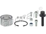 Topran 109 697 - Oe 7D0 498 625 Set Di Cuscinetti Ruota, Asse Anteriore Per T4