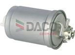 Filtro Carburante Daco Germany DFF4200 Per Vw Transporter Iv Bus (70B, 70C, 7DB, 7DK, 70J, 70K, 7DC, 7DJ) Filtro In Linea