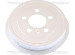 2X Triscan Tamburo Freno 8120 29222C Per Vw Polo (9N_) Polo Hatchback (6R1 6C1)