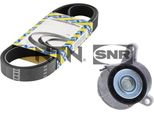 Ntn Snr KA857.36 Set Di Cinghie Trapezoidali Per Vw Golf Vii Hatchback (5G1, BQ1, BE1, BE2) Passat Variant (3G5, CB5) Golf Vii Variant (BA5, BV5) Tiguan