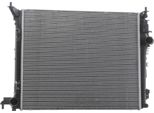 Valeo 701683 - Oe 214105169R Radiatore, Raffreddamento Motore Per Grand Scenic Iv (R9), Megane Iv, Scenic Iv