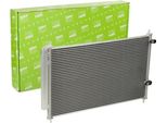Valeo 812654 - Oe 88450 02280 Condensatore Aria Condizionata Con Essiccatore Per Auris (E15), Auris (E18), Avensis (T27), Corolla (E15), Corolla (E18), Verso (R2)