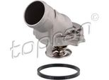 Topran 401 504 - Termostato Liquido Di Raffreddamento Oe A112 200 00 15 Per Classe C (W202), Classe C (W203), Classe C (S202), Classe C (S203), Clk (C209), Clk (A208), Clk (A209), Classe E (W210), Classe E (W211), Classe E (S210), Classe E (S211), Classe M (W163), Classe M (W164), Classe S (W220), Vito (W639), Viano (W639), Slk (R170), Sl (R230), Sl (R129)
