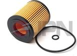 Jpn 10F3009 - Filtro Olio Oe MO533 Per Galaxy (WA6), Mondeo Iii, Mondeo Iv, S-Max (WA6), 3 (Bk), 5 (CR19), 6 (G), Mpv Ii (Lw)