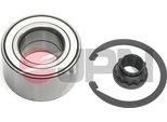 Jpn 10L2014 - Set Di Cuscinetti Ruota Oe 90177 22001 Per Rx (MCU15), Avensis Verso (M2), Camry (V3), Rav 4 Ii (A2)