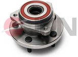 Jpn 10L0A12 - Oe 52098679 Set Di Cuscinetti Ruota, Assale Anteriore Per Grand Cherokee Ii (Wg, Wj)