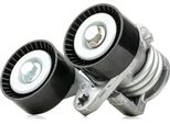 Ridex 310T0337 - Oe 11 28 7 563 927 Puleggia Tenditore, Cinghia A V Per Serie 1 (E88), Serie 1 (E82), Serie 3 (E90), Serie 3 (E93), Serie 3 (E92), Serie 3 (E91)