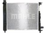 Mahle Cr 325 000S - Oe 1685001802 Radiatore, Raffreddamento Motore Per Classe A (W168)