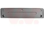Van Wezel Portatarga Portatarga Per Vw Tiguan (5N)