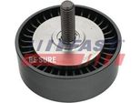 Fast FT44691 Puleggia Di Rinvio Cinghia Trapezoidale Scanalata Per Vw Golf Vi (5K1) Polo Hatchback (6R1, 6C1) Golf Plus (5M1, 521) Touran (1T3) Caddy Iii Station Wagon
