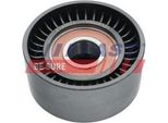 Fast FT44677 Tendicinghia Cinghia Trapezoidale Scanalata Per Ford Transit Mk6 Furgone (V347, V348, Fa) Ø65Mm Rullo