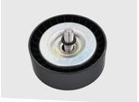 Fast FT44684 Puleggia Di Rinvio Cinghia Trapezoidale Scanalata Per Ford Fiesta Mk6 Hatchback (JA8, JR8) Focus Iii Turnier Focus Iii Mondeo V Station Wagon (Cf) C-Max Ii