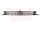 Van Wezel 5751512 - Griglia Radiatore Oe 2G0853651AGWYR Per Polo (AE1, AW1, BZ1)