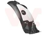 Van Wezel 4378435 Rivestimento Passaruota Per Renault Megane Iii Grandtour (KZ0/1) Anteriore Sinistro Parte Posteriore