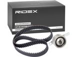 Ridex 307T0099 - Set Di Cinghie Dentate Oe 14400 P08 004 Per Civic V, Civic Vi, HR-V (Gh), Logo (Ga)