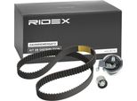 Ridex 307T0147 - Oe 06A 198 119 B Zahnriemensatz FüR A3 (8L), A4 (8D), A6 (4B), Tt (8N), Alhambra (7V), Cordoba (6K), Ibiza (6K), Leon (1M1), Toledo Ii (1M2), Octavia I (1U), Bora (1J), Golf Iv (1J), New Beetle, Sharan (7M)
