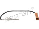 Topran 638 590 - Oe 96 650 902 80 Sensore Temperatura Gas Di Scarico Per Jumpy (V), DS4, DS3, C5 Iii (Rw), C5 Iii (Rd), C4 Picasso Ii, C4 Ii (Nc), C4 G-Picasso Ii (Da, De), C4 G-Picasso I (Ua), C4 Cactus, C4 Aircross, C3 Picasso (Sh), C3 Ii (Sc), C3 Aircross Ii (2C, 2R), C-Elysee (Dd), Berlingo, Scudo, Rifter, Partner Tepee, Partner, 508 (8E), 508 (8D), 5008 I, 4008, 308 Sw Ii, 308 Sw I, 308 Ii, 3