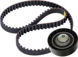 Ridex 307T0376 - Kit Di Ricambio Per Dokker, Lodgy, Logan, Sandero, Kangoo (Kw), Kangoo (Fw), Logan I, Logan Ii, Sandero I (Bs), Thalia I (Lb)
