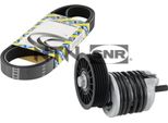 Ntn Snr KA857.23 Set Di Cinghie A V Per Vw Passat Variant (3B5) Passat (3B2) Per Audi A4 Berlina (8D2, B5) A6 Avant (4B5, C5) A4 Avant (8D5, B5)
