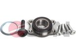 Jpn 10L9040 - Oe 4F0 498 625 Set Di Cuscinetti Ruota, Asse Anteriore Per A6 (4F), A6 (4B), R8 (42)
