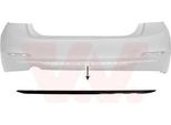 Van Wezel Modanatura Paraurti Posteriore Inferiore Per Bmw 3 Berlina (F30, F80)