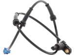 Bosch 0 986 594 615 - Sensore Abs Oe 454577 Per 206 Cc (2D), 206 (2A/C), 206 Sw (2E/K), 206 Van