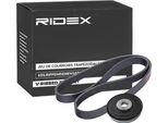 Ridex 542R1062 - Set Di Cinghie A V Oe 0515L8 Per Berlingo, C5 I (Dc), C5 I (De), C5 Ii (Rc), C5 Ii (Re), C5 (De), C8 (Ea, Eb), Jumpy (U6U), Jumpy (B), Xsara, Scudo, Ulysse, 206 (2A/C), 206 Sw (2E/K), 406, 607 (9D, 9U), 806 (221), 807 (Eb), Expert (224), Expert (222), Expert (223), Partner (5, G)