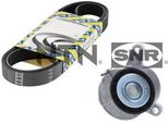 Ntn Snr KA857.18 Set Di Cinghie Trapezoidali Per Vw Golf Vii Hatchback (5G1, BQ1, BE1, BE2) Passat Variant (3C5) Tiguan (5N) Passat Variant (3G5, CB5)