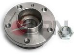 Jpn 20L9023 - Set Di Cuscinetti Ruota Oe 51757885 Per 156 (932), 147 (937), Gt (937)
