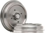 Maxgear 19-2852 - Oe 424750 Tamburo Freno Con Mozzo Ruota Per C-Elysee (Dd), C3 Ii (Sc), C3 Iii (Sx), DS3, DS3 (Sa), DS3 (Sb), 207 (Wa, Wc), 207 Sw (Wk), 208 I (Ca, Cc), 208 (Cr), 301