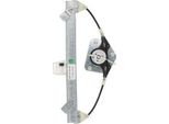 Blic 6060-00-AL0106 - Oe 71740123 Regolatore Del Finestrino, Posteriore Destro Per 159 (939)