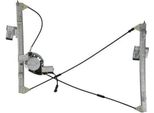 Blic 6060-00-VW4765 - Oe 6N3 837 461 A Regolatore Di Finestrini, Anteriore Sinistro Per Polo (6N)